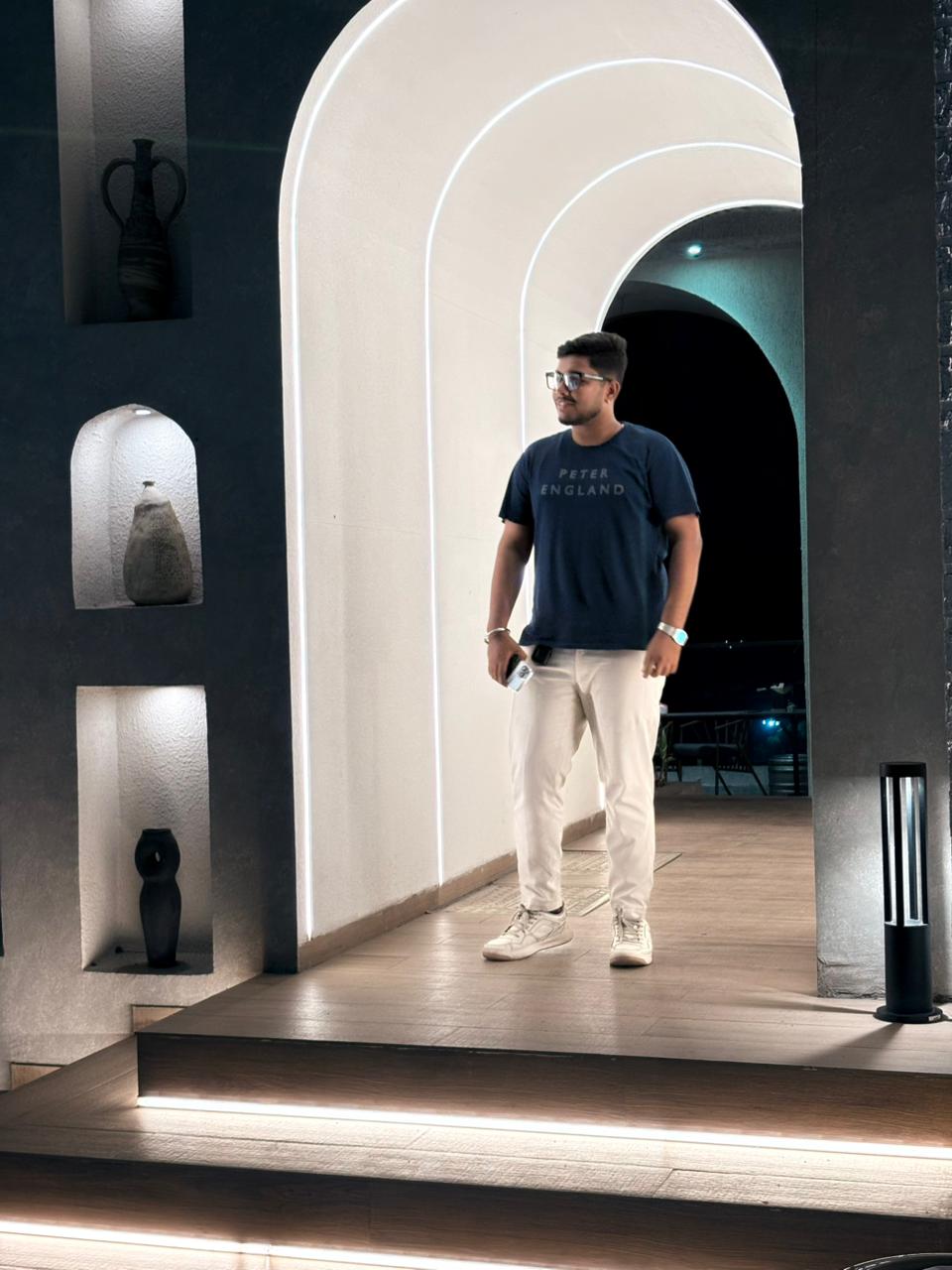 Portrait of Rishi